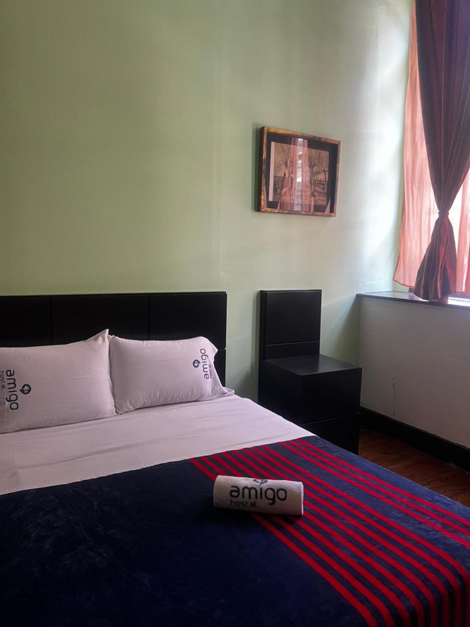 Hostal Amigo Μεξικό Εξωτερικό φωτογραφία