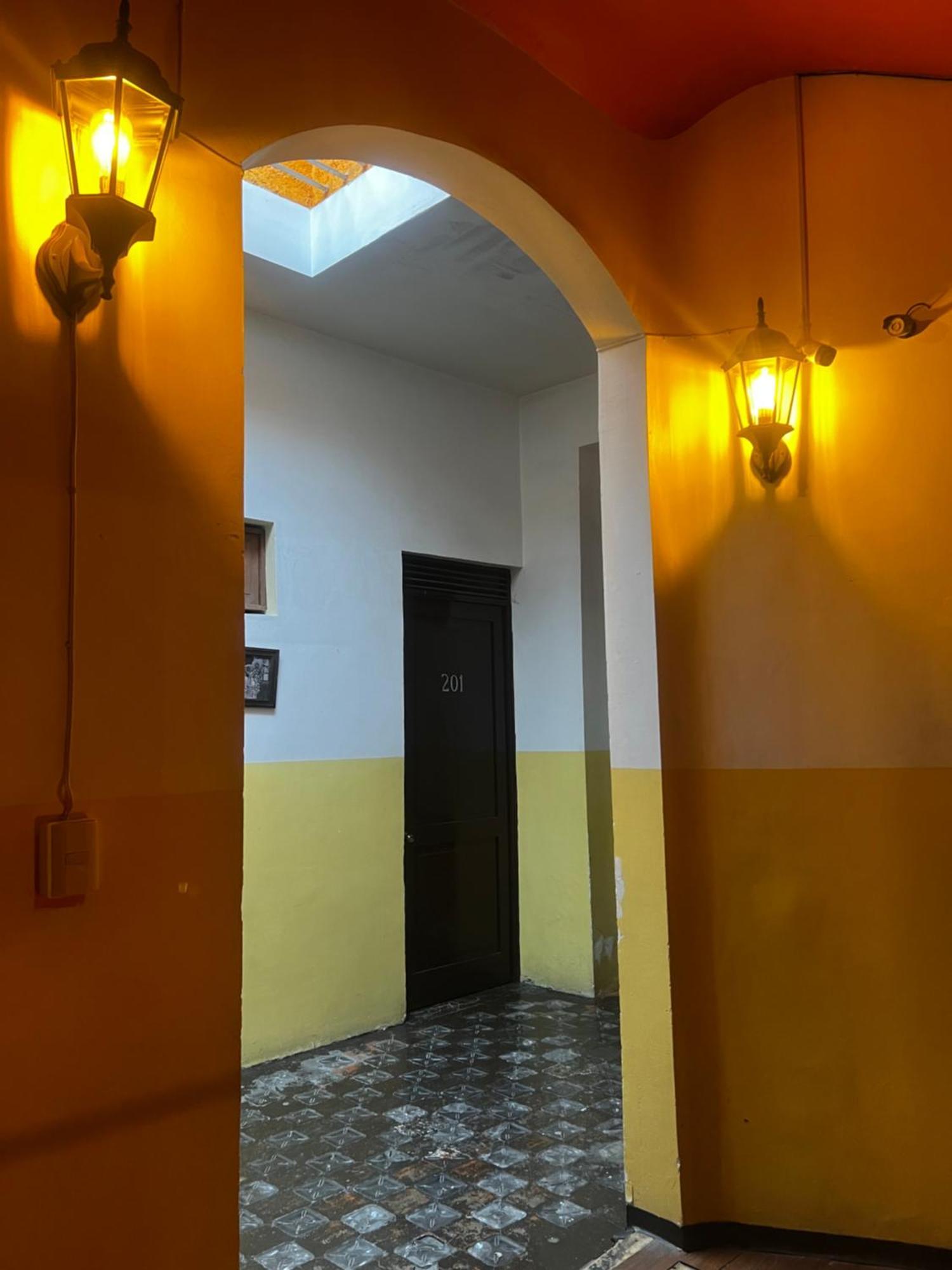 Hostal Amigo Μεξικό Εξωτερικό φωτογραφία