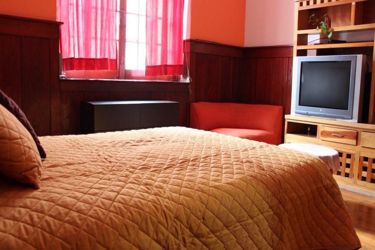 Hostal Amigo Μεξικό Εξωτερικό φωτογραφία