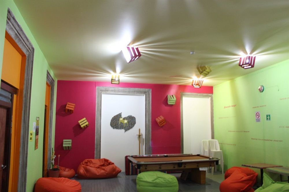 Hostal Amigo Μεξικό Εξωτερικό φωτογραφία