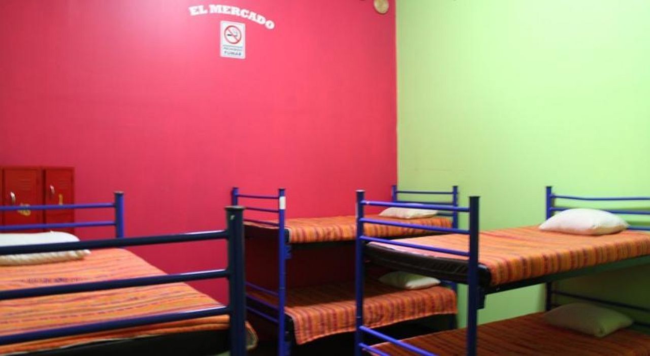 Hostal Amigo Μεξικό Εξωτερικό φωτογραφία
