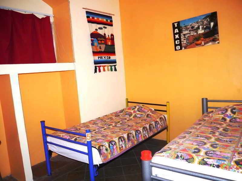 Hostal Amigo Μεξικό Εξωτερικό φωτογραφία