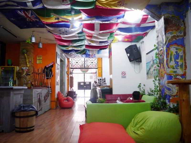 Hostal Amigo Μεξικό Εξωτερικό φωτογραφία