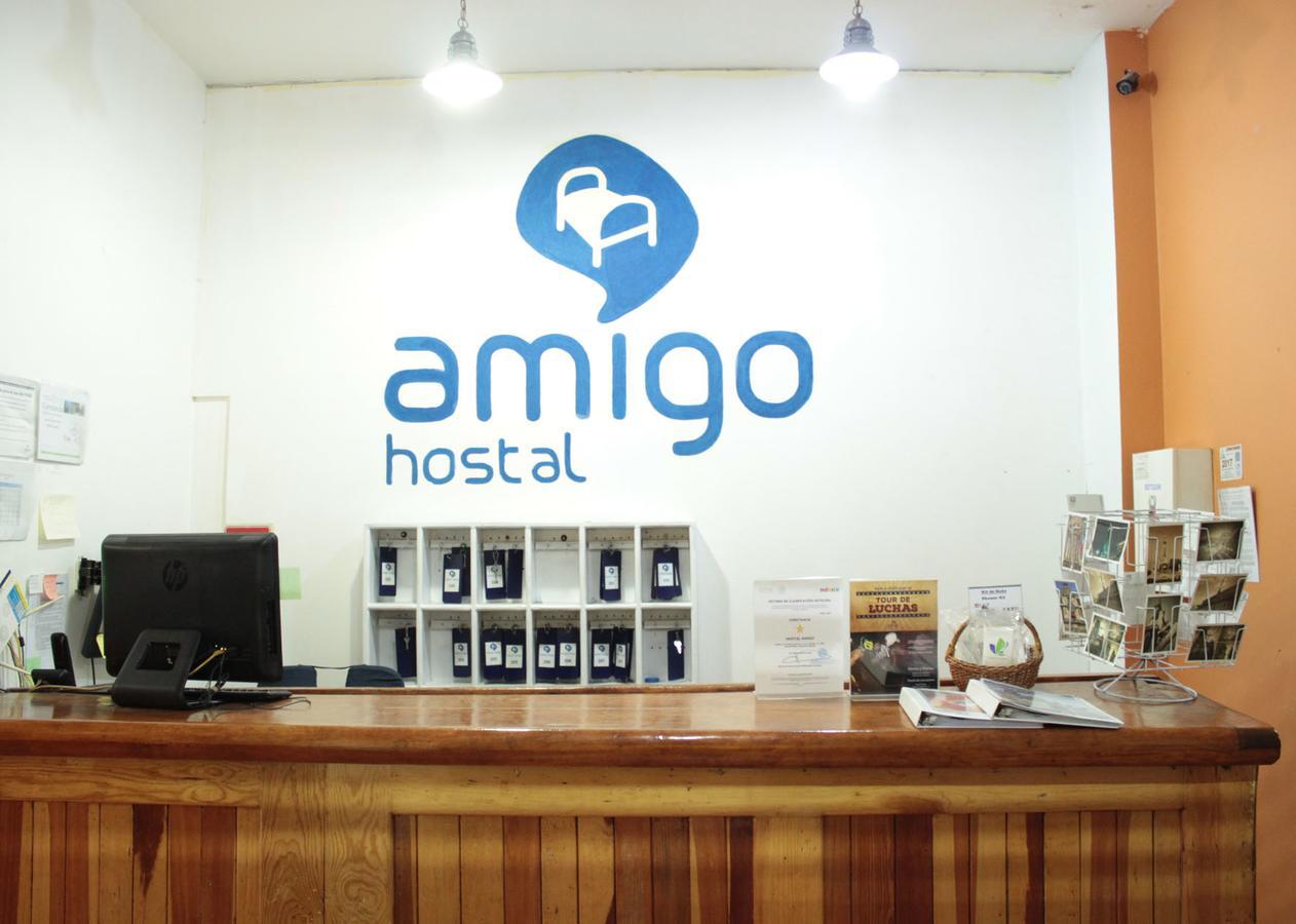 Hostal Amigo Μεξικό Εξωτερικό φωτογραφία